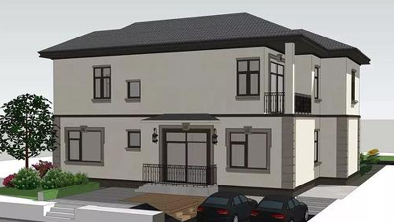 寶俊涂裝廠家教你分辨外墻質感漆的真偽